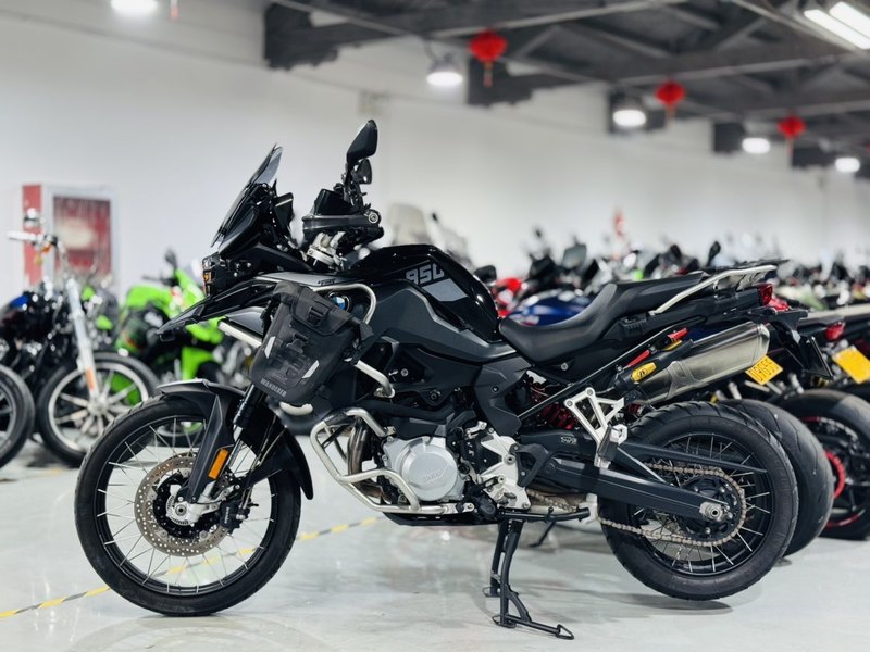 二手宝马F 850 GS