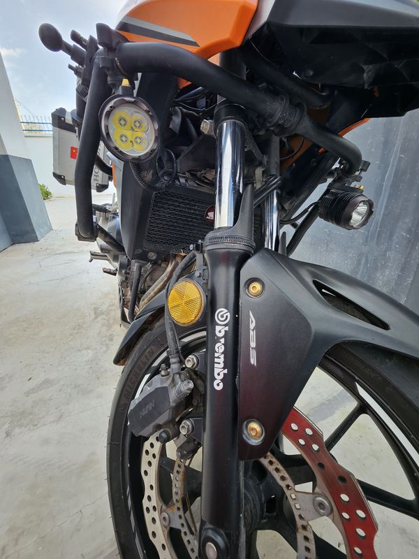 二手本田CB500X