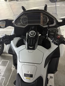 二手本田Gold Wing GL1800