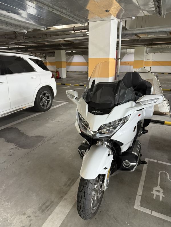 二手本田Gold Wing GL1800