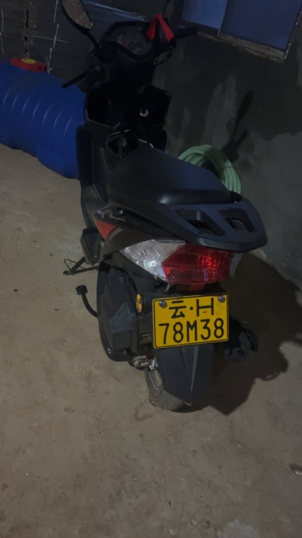 二手东方DF125T-5S