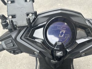二手新大洲本田裂行 RX125Fi