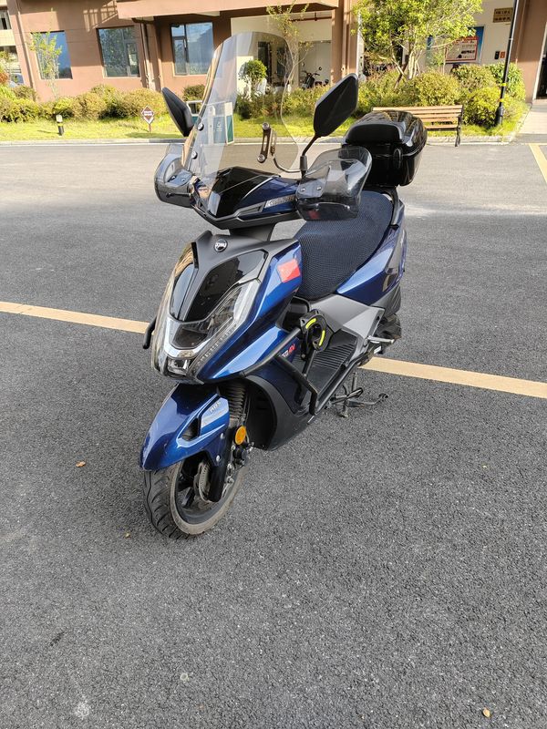 二手三阳FNX150