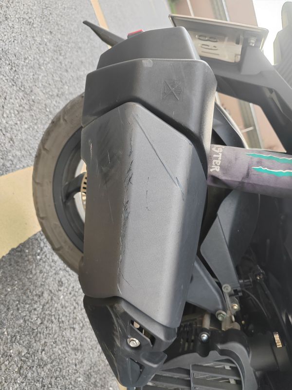 二手三阳FNX150