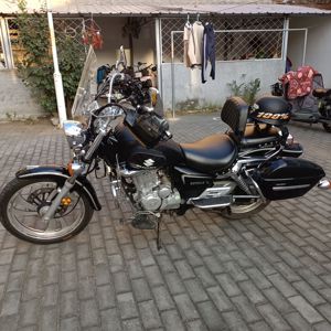 二手豪爵悦酷 GZ150-E