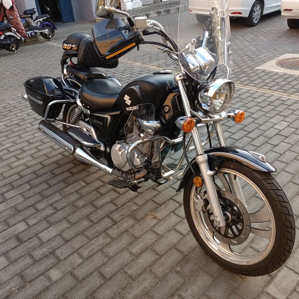 二手豪爵悦酷 GZ150-E