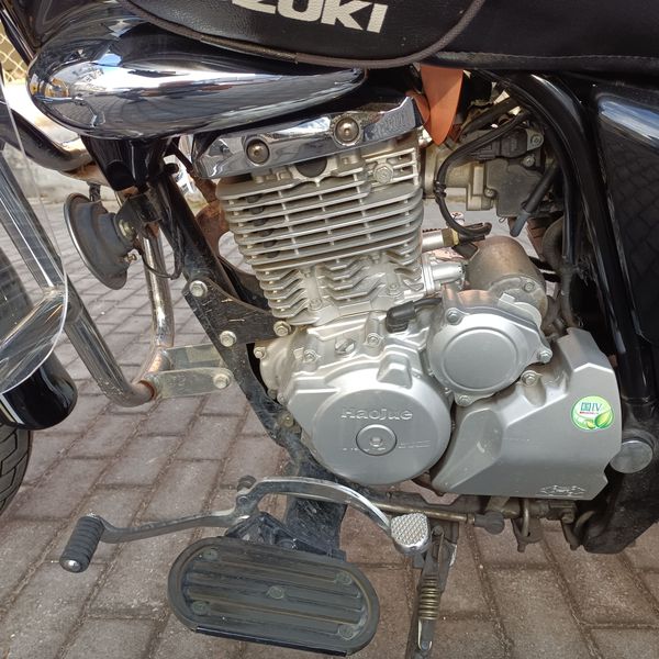 二手豪爵悦酷 GZ150-E