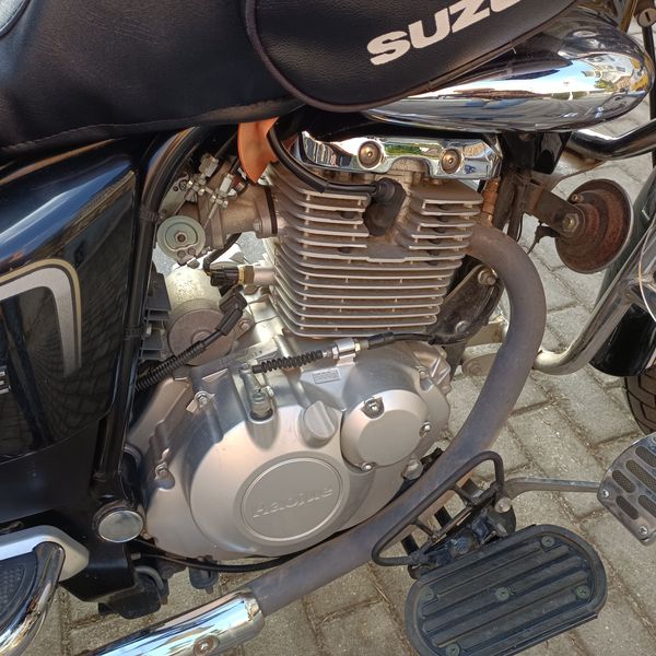 二手豪爵悦酷 GZ150-E