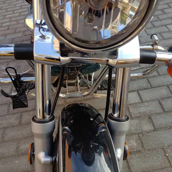 二手豪爵悦酷 GZ150-E