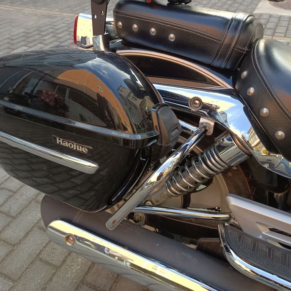 二手豪爵悦酷 GZ150-E