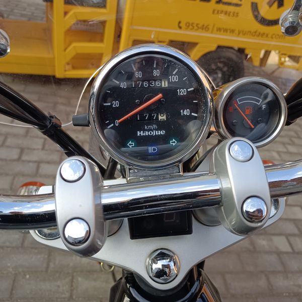 二手豪爵悦酷 GZ150-E