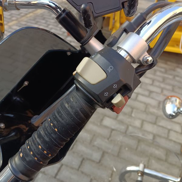 二手豪爵悦酷 GZ150-E