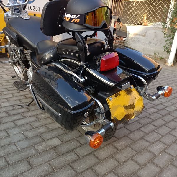 二手豪爵悦酷 GZ150-E