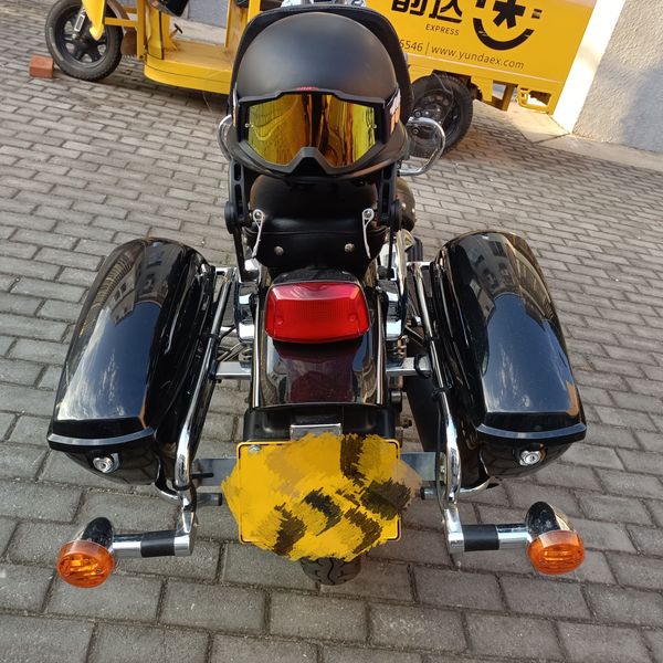 二手豪爵悦酷 GZ150-E