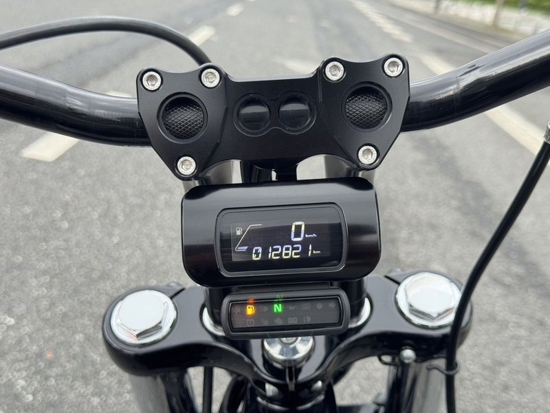 二手哈雷戴维森街霸 Street Bob