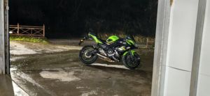 二手川崎Ninja 650 
