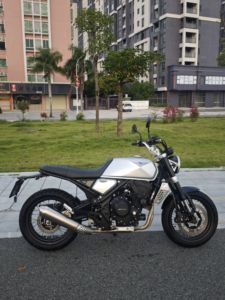 二手高金GK500