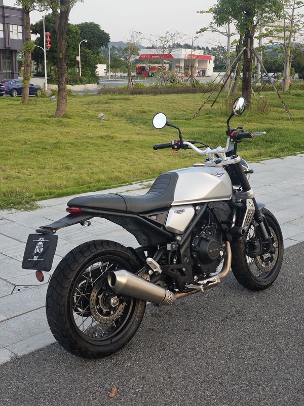 二手高金GK500