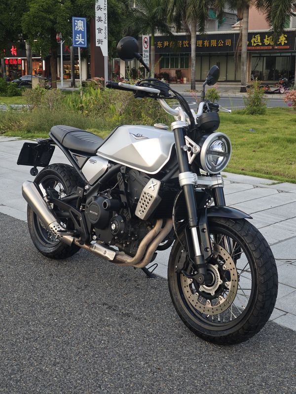 二手高金GK500