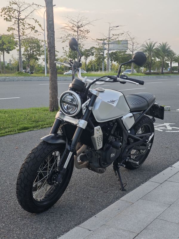 二手高金GK500