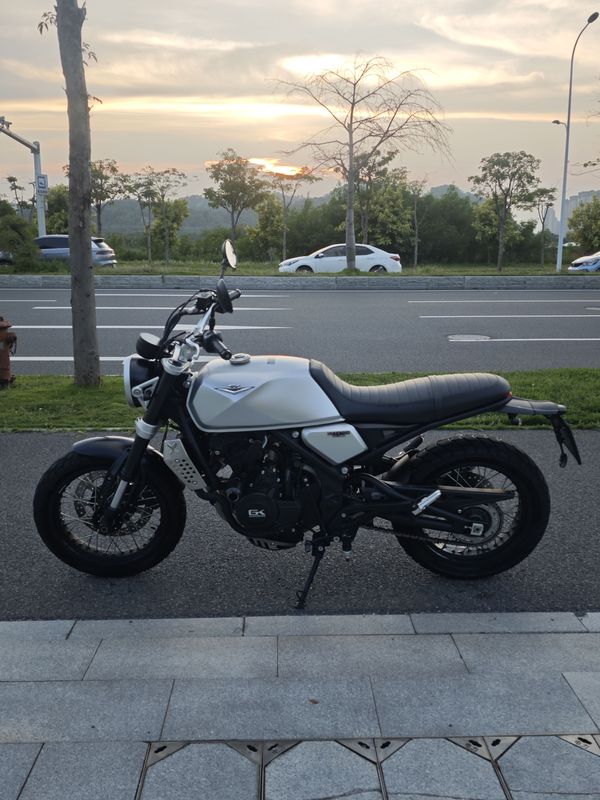 二手高金GK500