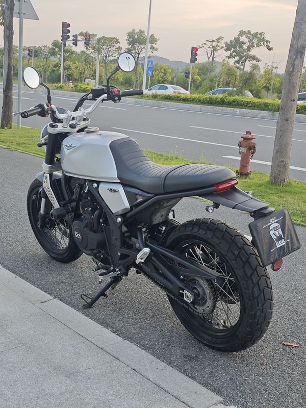 二手高金GK500