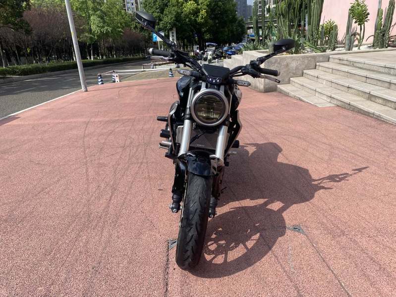 二手本田CB300R
