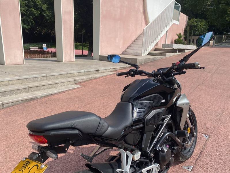 二手本田CB300R