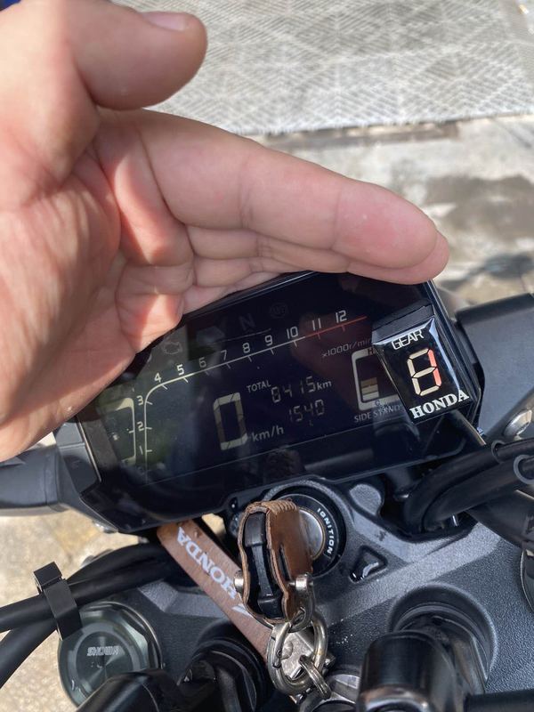 二手本田CB300R