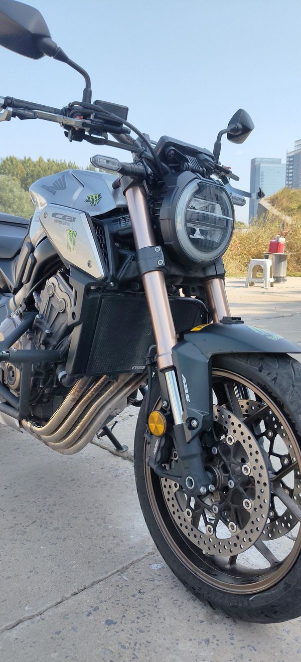 二手本田CB650R 