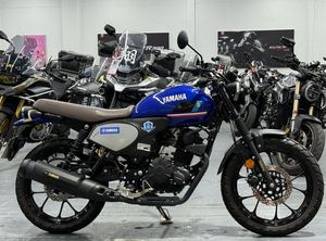 二手建设雅马哈GT150 Fazer