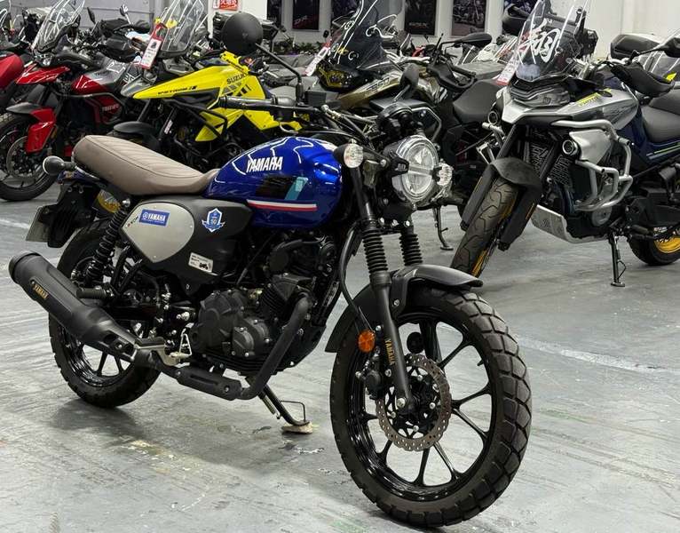二手建设雅马哈GT150 Fazer