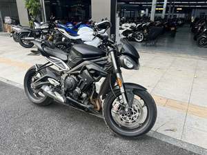 二手凯旋Street Triple 765