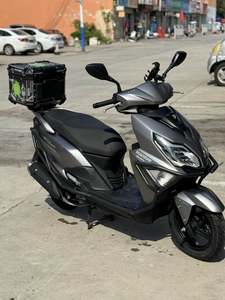 二手豪爵AFR125