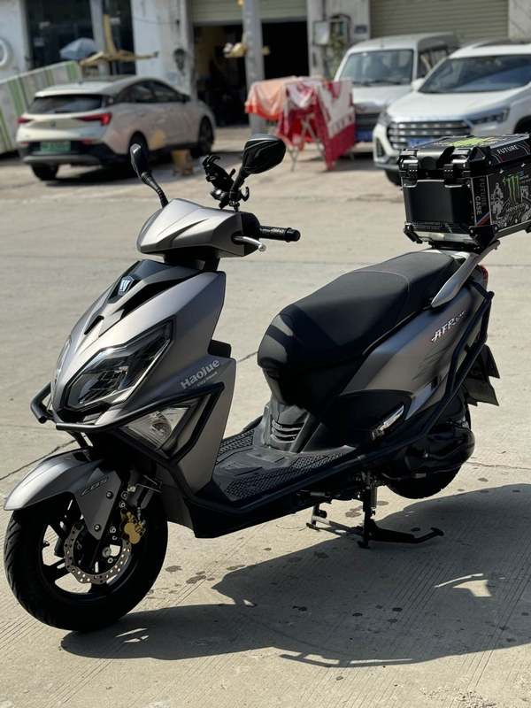 二手豪爵AFR125