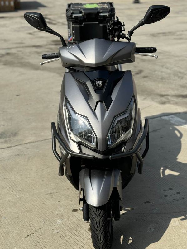 二手豪爵AFR125