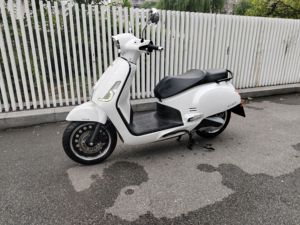 二手新大洲本田NS150LA