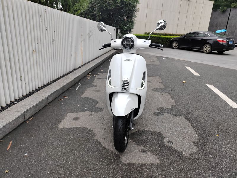 二手新大洲本田NS150LA