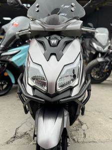 二手豪爵AFR125