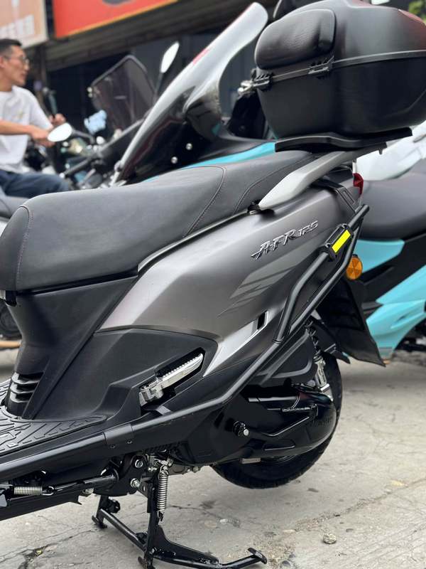 二手豪爵AFR125
