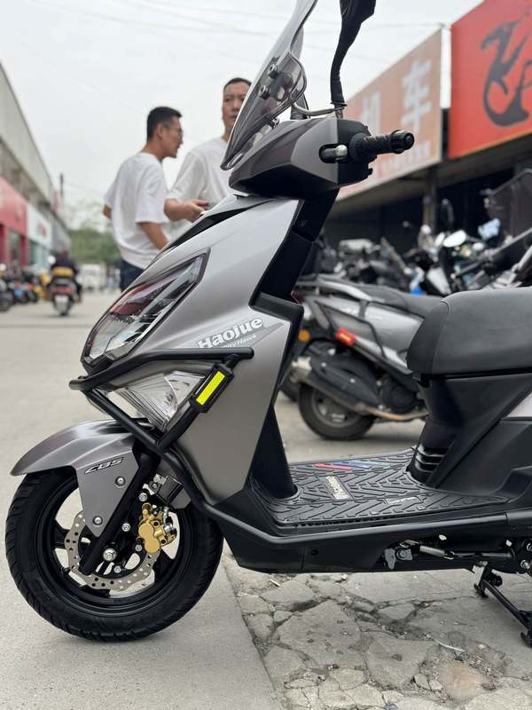 二手豪爵AFR125