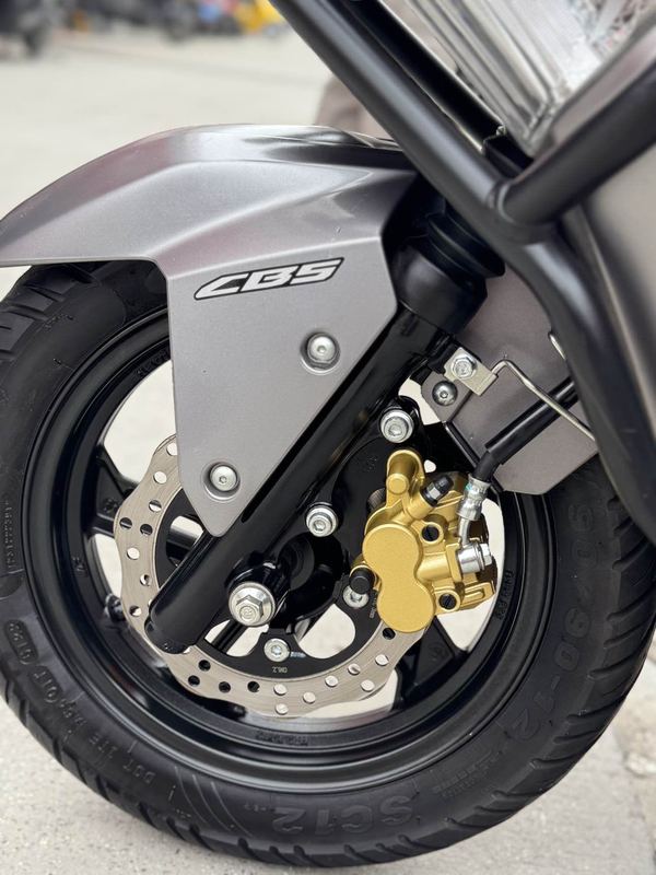 二手豪爵AFR125
