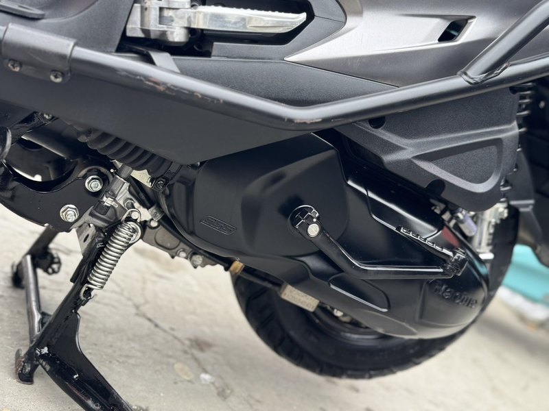 二手豪爵AFR125