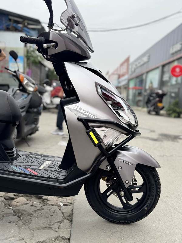 二手豪爵AFR125