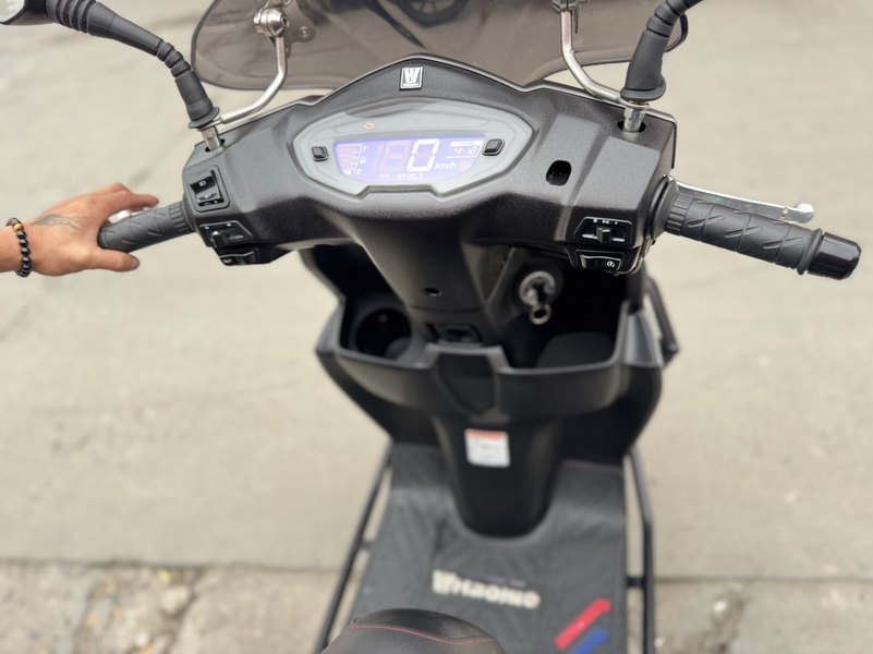 二手豪爵AFR125