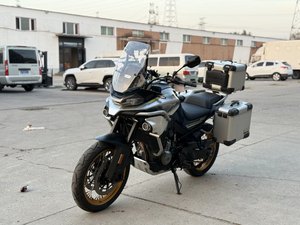二手春风800MT