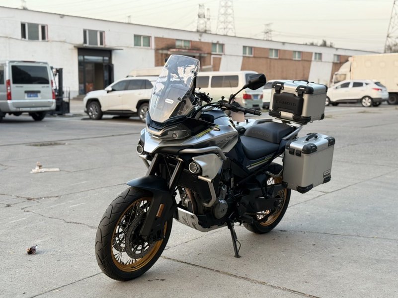 二手春风800MT