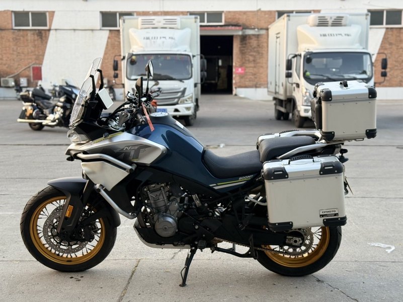二手春风800MT