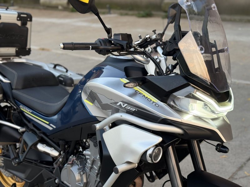 二手春风800MT