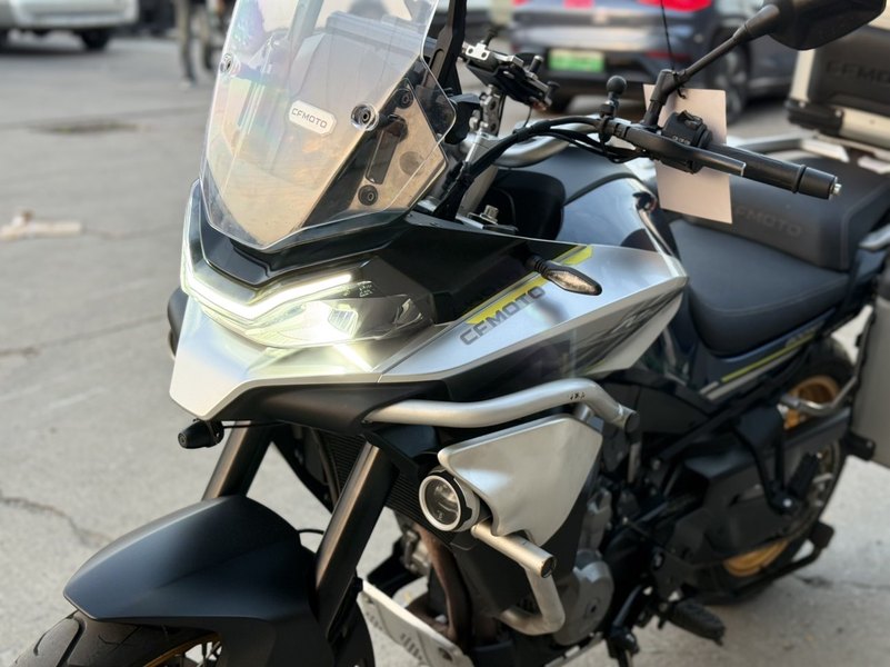 二手春风800MT